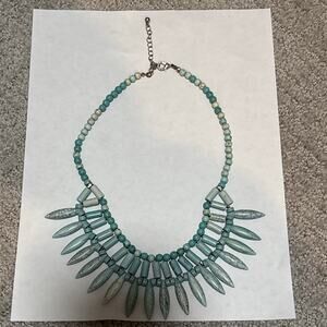 H&M Blue Necklace